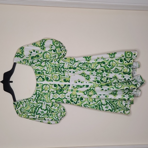 Romper dress - Picture 2 of 4